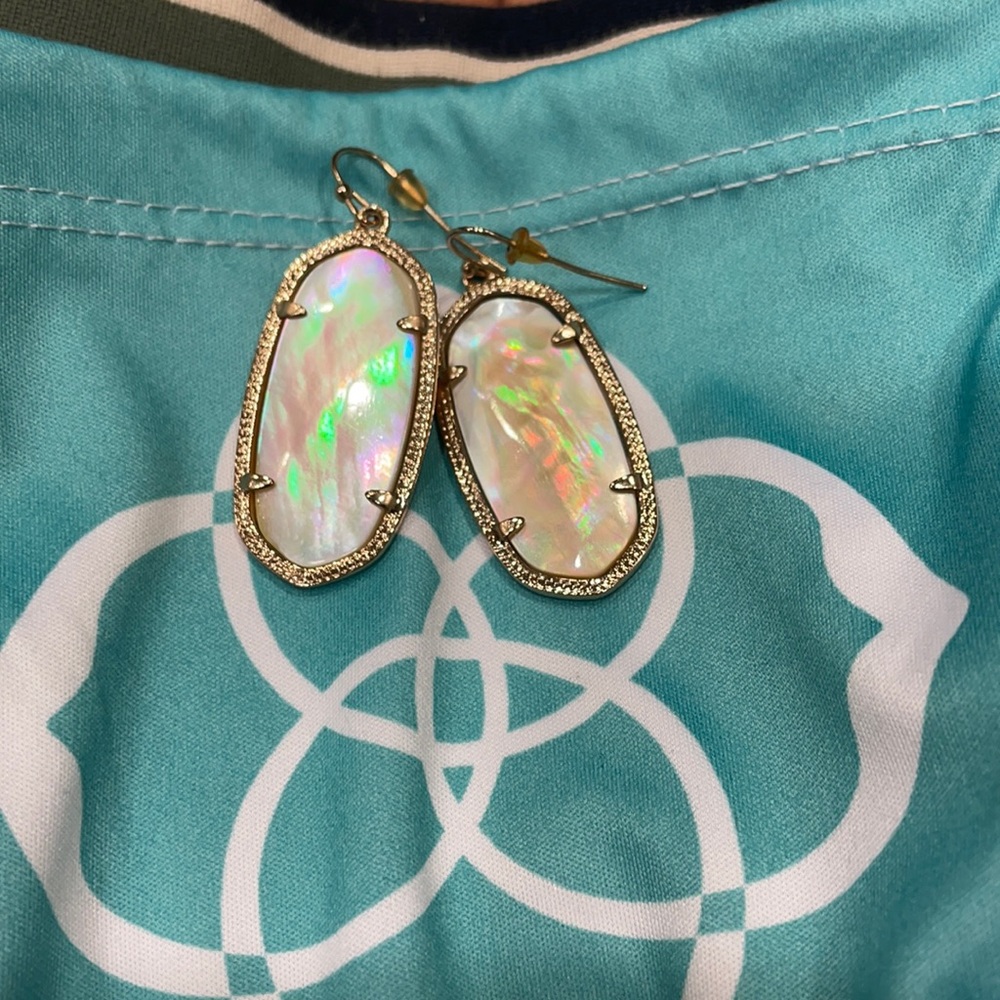 Kendra Scott earrings